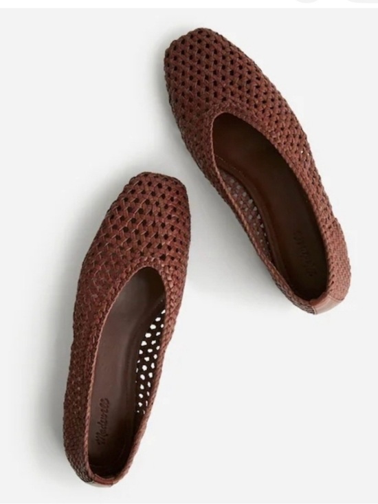Madewell Shoes - Like New Madewell Mylie Ballet Flats
